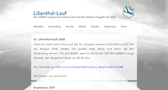 Desktop Screenshot of lauf.edor.org