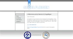 Desktop Screenshot of lmg.edor.org
