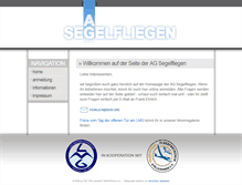 Tablet Screenshot of lmg.edor.org